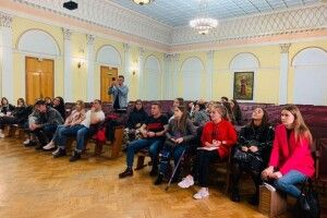 Обрали нового голову студентської ради Лесиного вишу