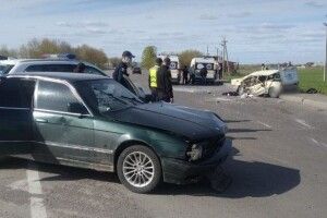 Загибель немовляти у ДТП біля Рівного: прокуратура хоче суворішого вироку водієві
