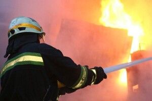 Блискавка, полум'я та трагедії на дорогах – неспокійна доба волинських рятувальників
