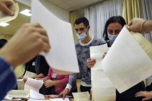 ДВК загубила пакет з бюлетенями: шукали разом із поліцією