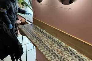 У Луцьку на хабарі в 10 тисяч доларів затримали експрацівницю ТЦК 