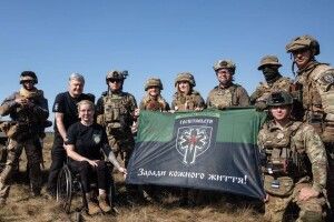 Силу і мужність нашої Яни Зінкевич неможливо осягнути – Петро Порошенко