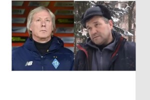 «‎Б’є в пах»: слюсар звинуватив легенду українського футболу у побитті