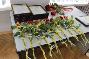 У Луцькому районі відзначили найкращих працівників та активістів