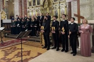 «Оранта» скликала друзів: в обласному центрі Волині відбулося духовно-мистецьке дійство