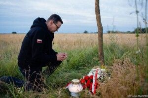 Стало відомо, де саме на Волині побував прем’єр-міністр Польщі 