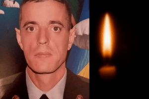 Сьогодні Рівне попрощається із загиблим на війні Степаном Рачуком