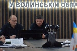 На Волині рятувальники провели онлайн семінар «Ефективна превентивна діяльність - це запорука належного рівня пожежної безпеки» (Фото)