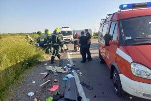 У смертельній ДТП на Рівненщині загинули рідні місцевого депутата