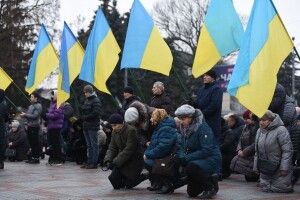 У Рівному попрощалися із 30-річним старшим солдатом Іваном Клімчуком