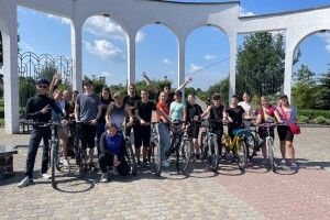У Ковелі  організували дводенне таборування для майбутніх членів Молодіжної ради