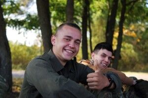 На Волині розшукують молодих повстанців