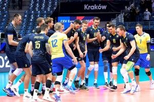 Якщо поставити 1000 гривень на перемогу України над Росією на волейбольному Євро, можна одержати у сім разів більше