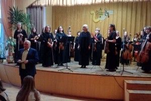 Досвідом роботи ділились ковельські вчителі музики та образотворчого мистецтва