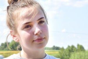 У ДСНС розповіли, як юна волинянка врятувала 5-річного хлопчика