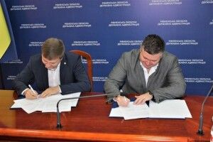 На Рівненщину «зайшла» компанія «Kronospan»