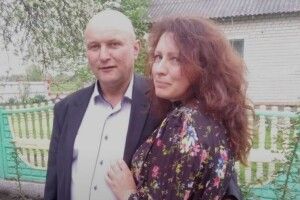 5+3=10: на Рівненщині вдівця із п’ятьма дітьми доля звела із багатодітною жінкою з Львівщини