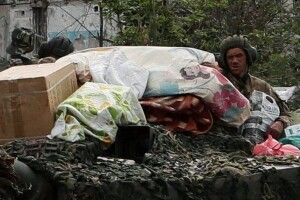 Ірма Вітовська – російським мародерам: якщо ви такі бідні та голодні, чому перлися в Україну? Треба було їхати в Москву!