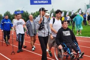 Ковель приймає чемпіонат України з паралегкої атлетики: 150 учасників з усієї країни