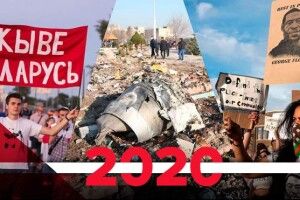 Захоплення автобуса в Луцьку – в ТОПі найрезонансніших подій, які сколихнули світ (Відео)