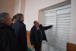 Шельвівська школа отримала кошти на заміну вікон
