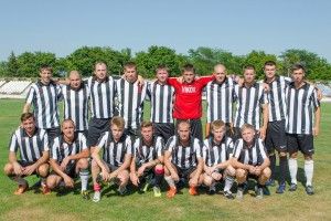 Прес-аташе українського футбольного клубу грав у чемпіонаті «ДНР», – журналіст