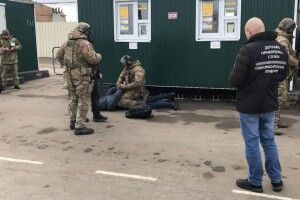 Затримано бойовика, який воював проти України на Донбасі (Фото)