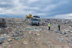Ухвалили вирок водієві сміттєвоза, який біля Луцька смертельно травмував чоловіка
