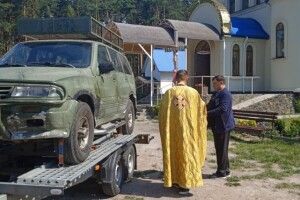 Понад мільйон гривень: волинські медики продовжують допомагати ЗСУ