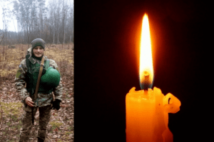 Під Бахмутом загинув батько двох дітей з Рівненщини