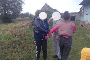 На Волині поліцейські оперативно розшукали дітей 