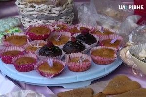 Рівненські пластуни влаштували одноденний благодійний ярмарок