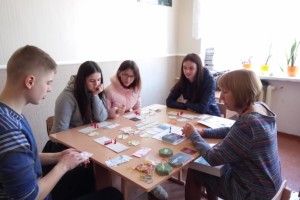 Тепер ківерцівські школярі переконаються, що керувати громадою – справа серйозна