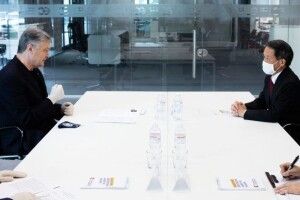 Петро Порошенко продовжує зміцнювати проукраїнську коаліцію: провів переговори з послом Японії
