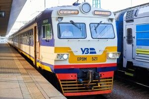 На Волині не курсуватиме приміський поїзд Ковель – Ягодин