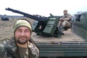 «Я не поїду на заробітки –  я піду на фронт»