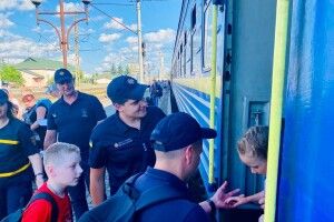 З Харківщини на Волинь приїхали ще 30 вимушених переселенців