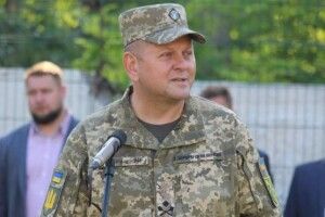 Екскомандира волинської бригади призначили головнокомандувачем ЗСУ