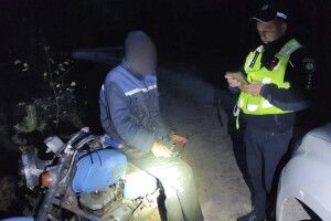 У громадах на Волині протягом вихідних ловили водіїв «під градусом»