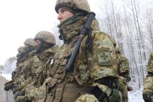 Ворог намагається прорвати оборону на Поліссі