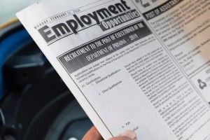 Увага! На роботу потрібен… кат!