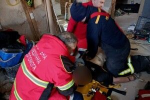 На Волині в колодязі знайшли мертвого чоловіка