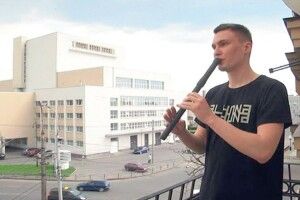 Фіналіст «Євробачення» з Луцька пообіцяв акапельно заспівати «Волинь моя»