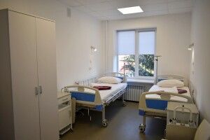У новому відділенні гематології Волинської обллікарні будуть пересаджувати стовбурні клітини 
