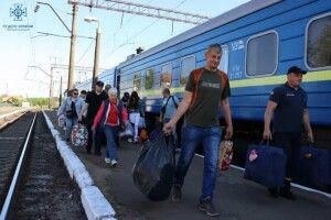 На Волині облаштовують ще 100 мість для переселенців