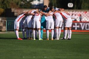 Футболісти «Волині» повертаються на поле після карантину