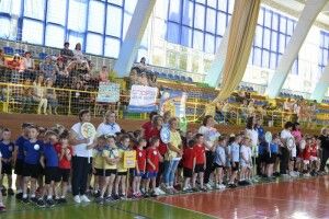 У Луцьку відбувся фестиваль «Спорт для всіх - спільне майбутнє»