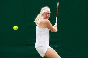 Тенісистка без п'яти пальців пробилася в основну сітку Australian Open  