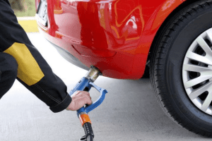 Ціни на автогаз в Україні сягнули рекордного рівня