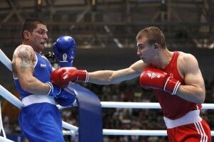 Олександр Хижняк став чемпіоном Європейських ігор (Відео)